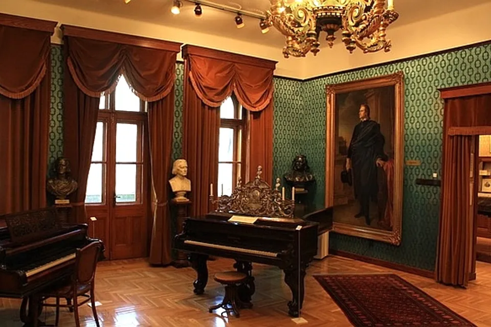 Liszt Ferenc Memorial Museum