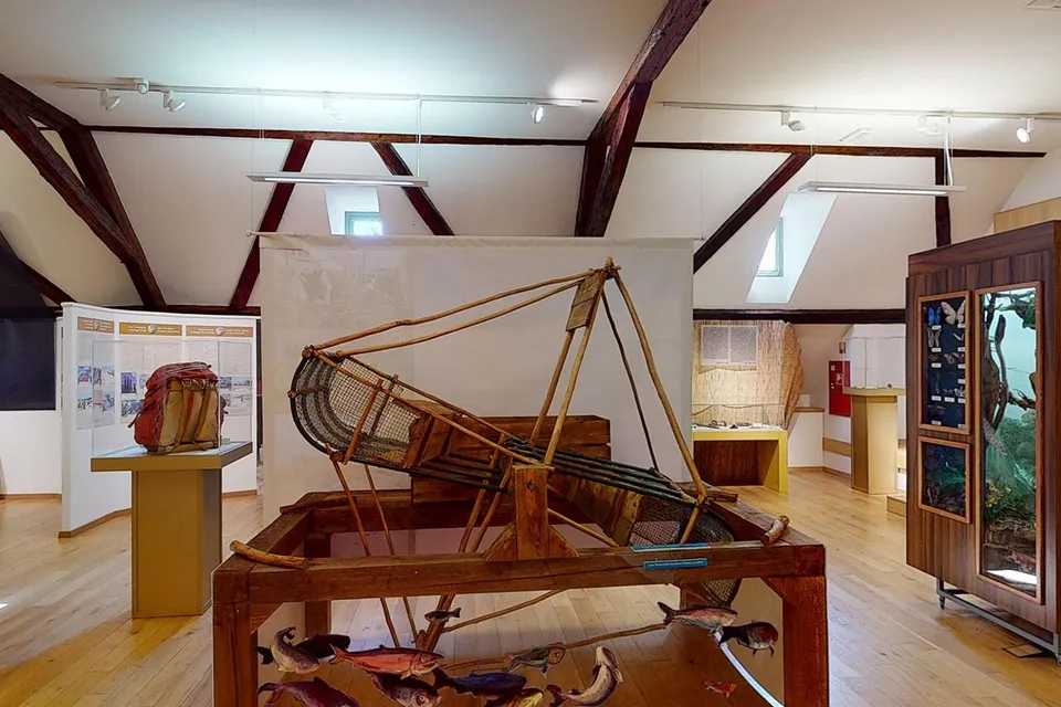 Hungarian Geographical Museum