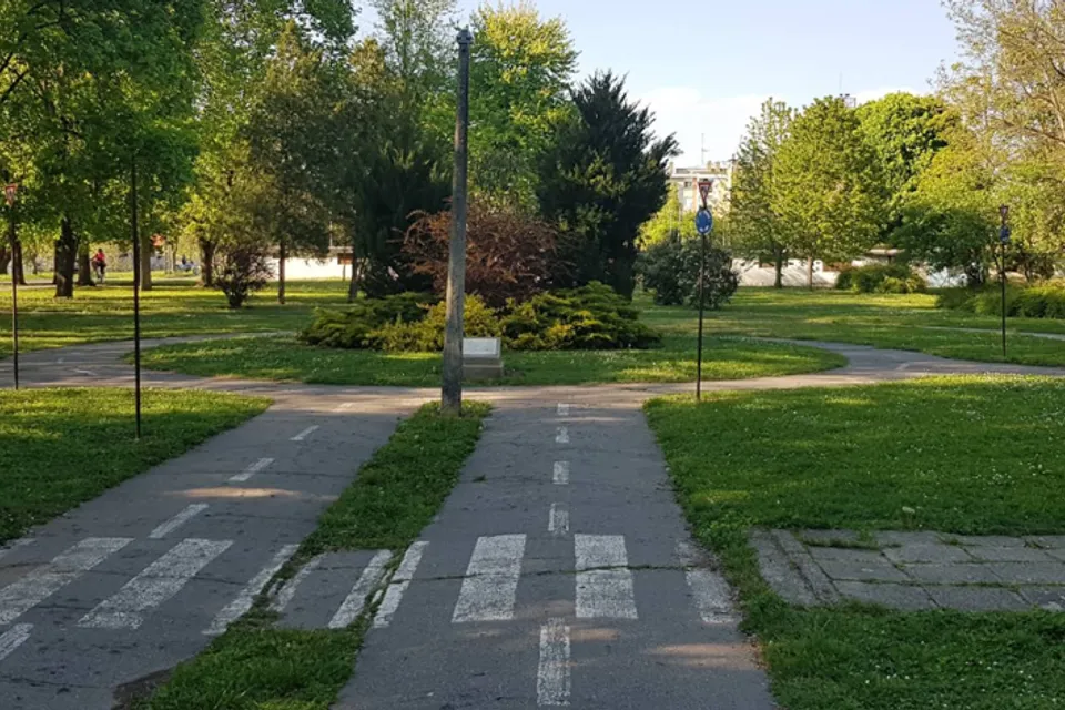 Kresz Park Mohács