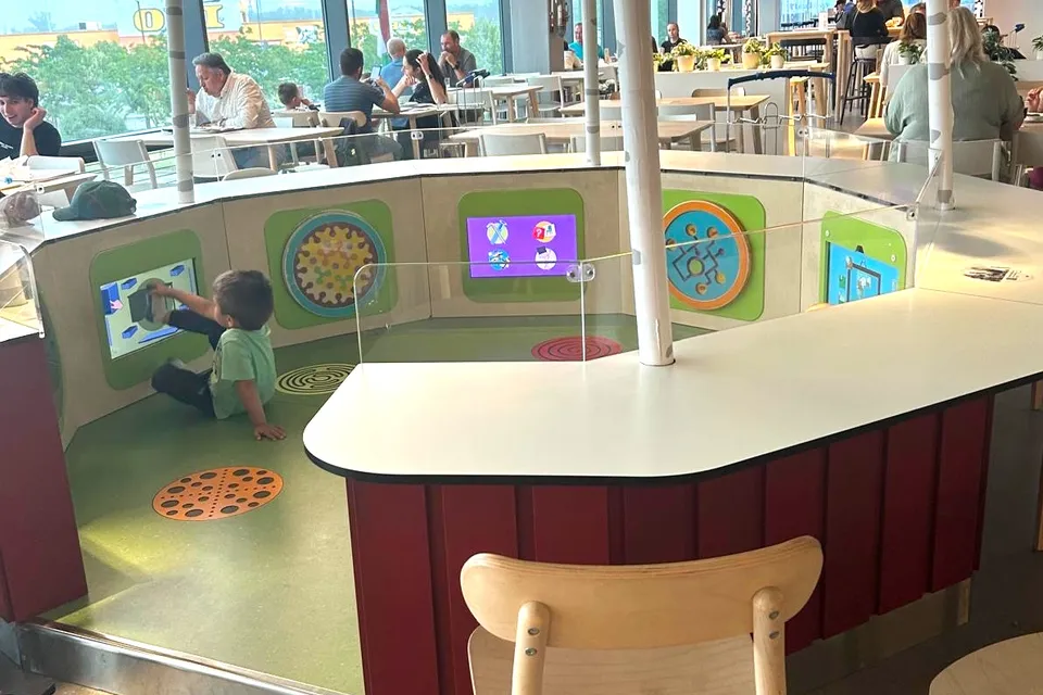IKEA Soroksár Restaurant