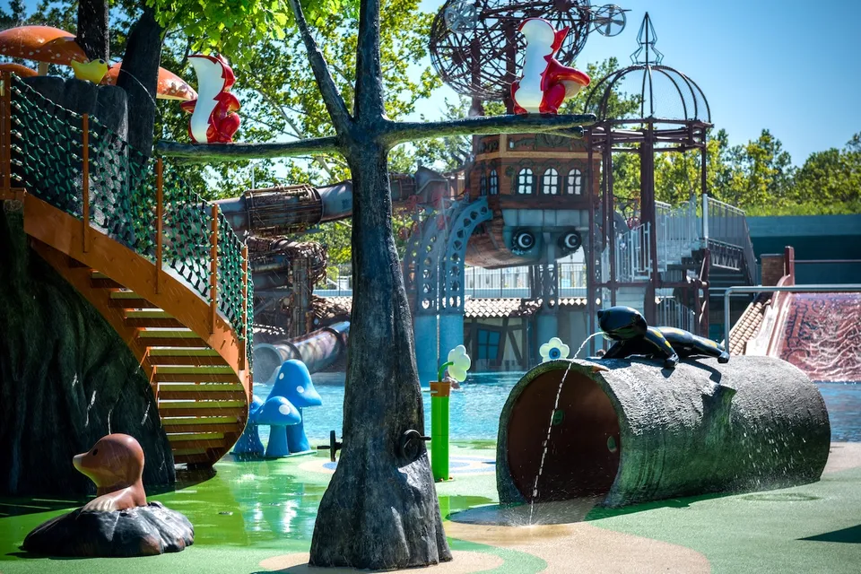 Aquaticum Waterpark