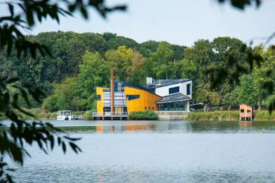 Fekete István Visitor Center