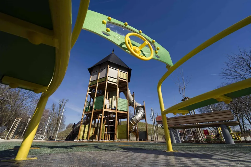 Leisure center Kecskemet