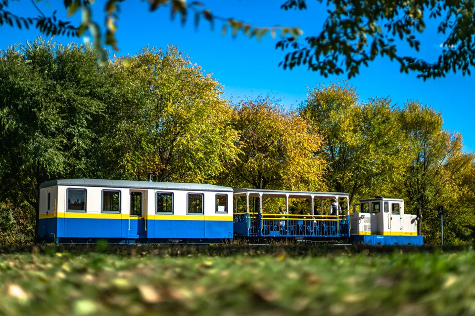 Tiszakécske Narrow-Gauge Railway