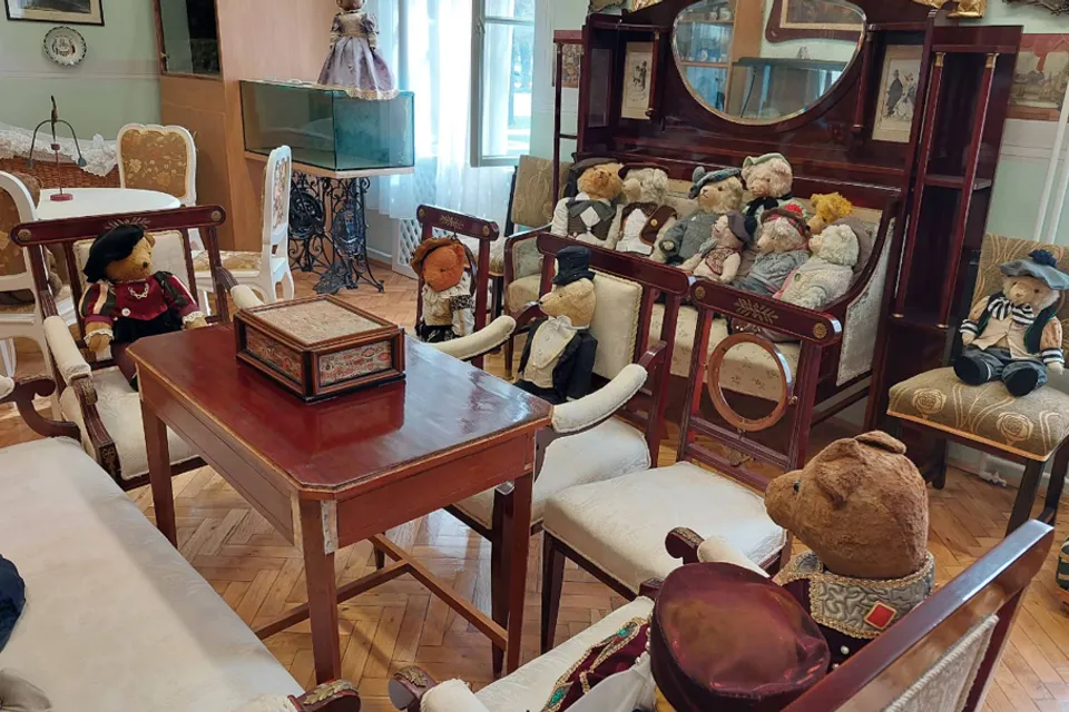 B.A.P. Macihad Teddy Bear Museum and Exhibition Space