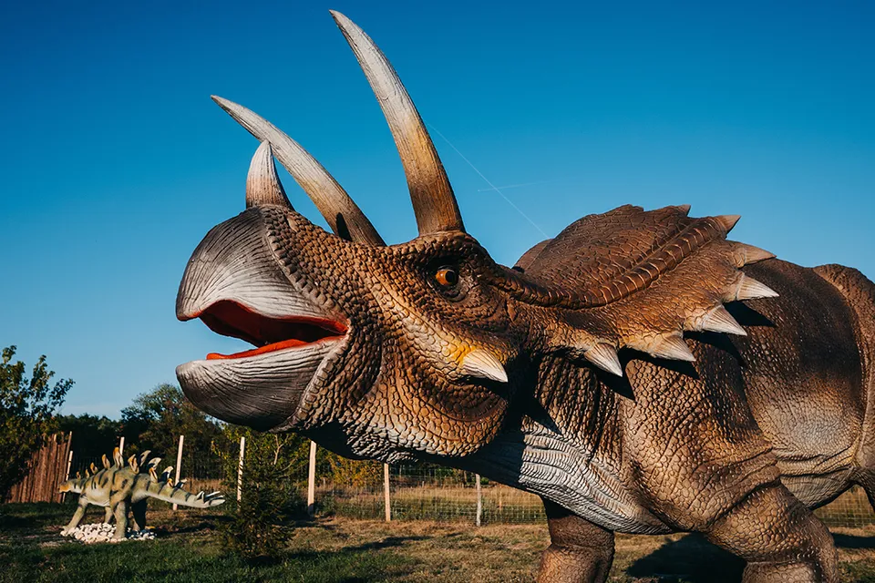 Dino Park Ásotthalom