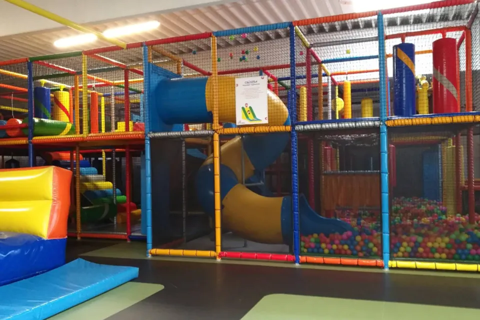 Törpördögök játszóház