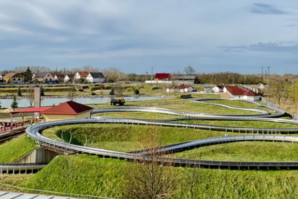 Morotva Liget – Bobkart Track – Ice Rink
