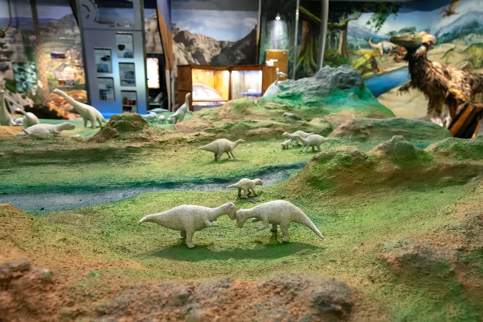 Pannon-tenger Museum
