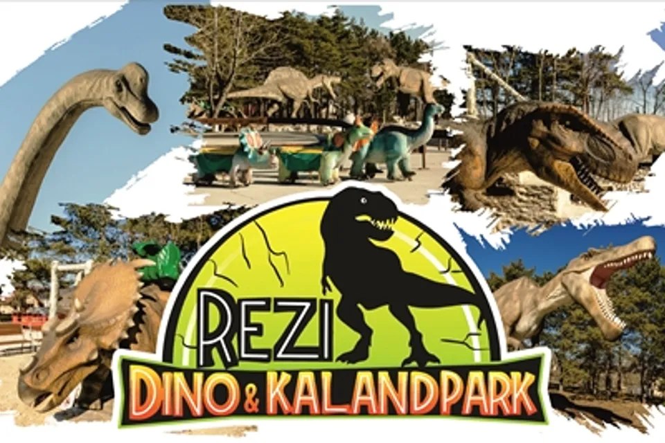 Dino and Adventure Park Rezi