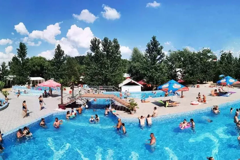 SZUSZ Beach and Adventure Park