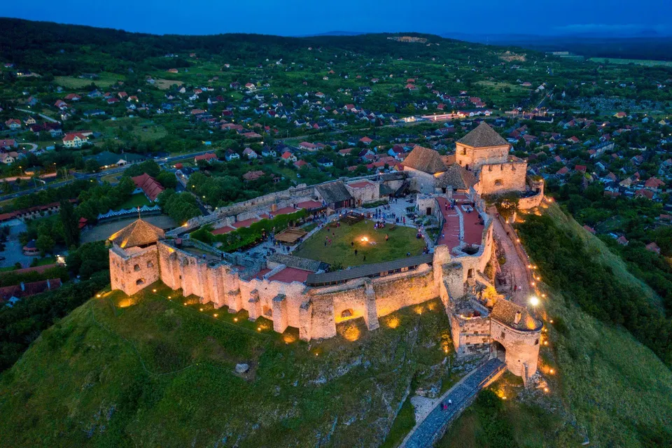 Sümeg Castle