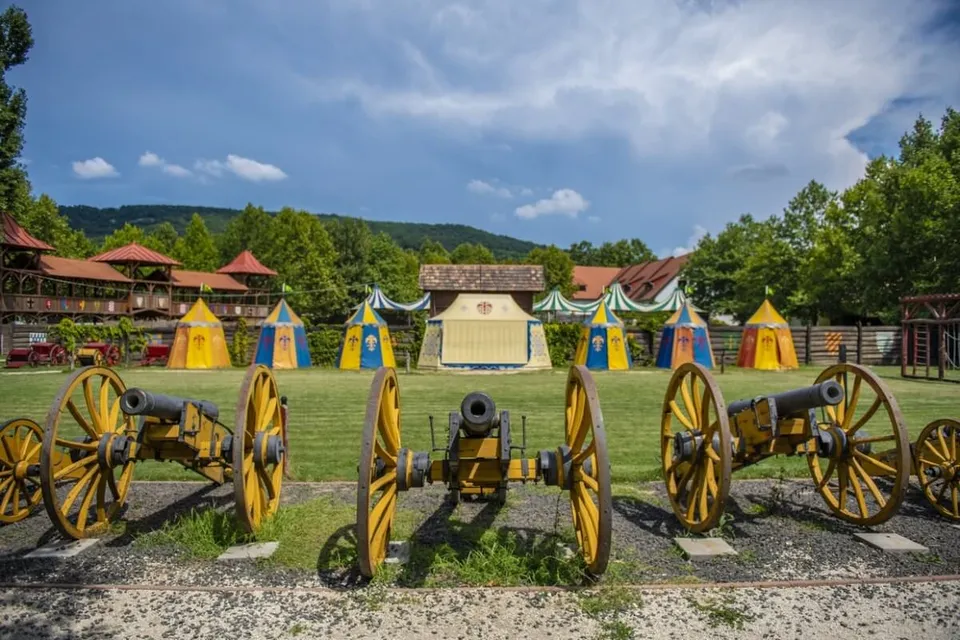 Történelmi élménypark