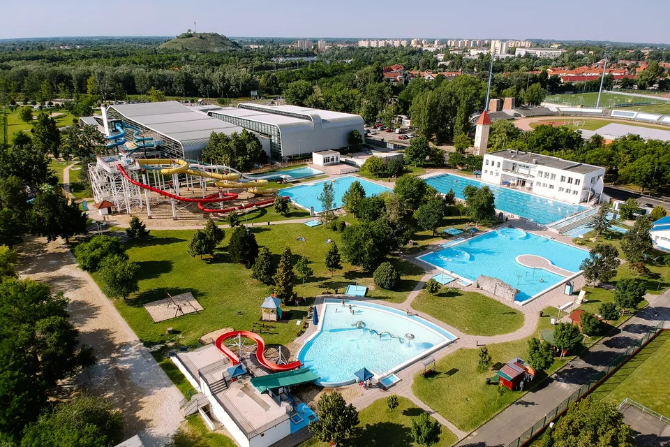 Széktói Strand Kecskemét