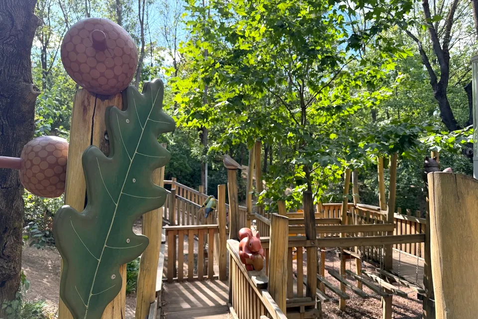 Kiscelli Playground