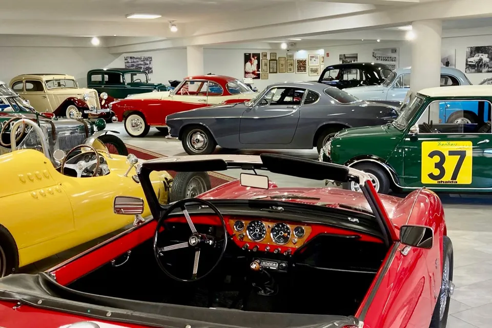 Kaáli Car and Motorcycle Museum