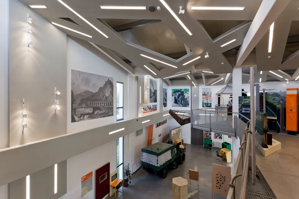 Road History Museum