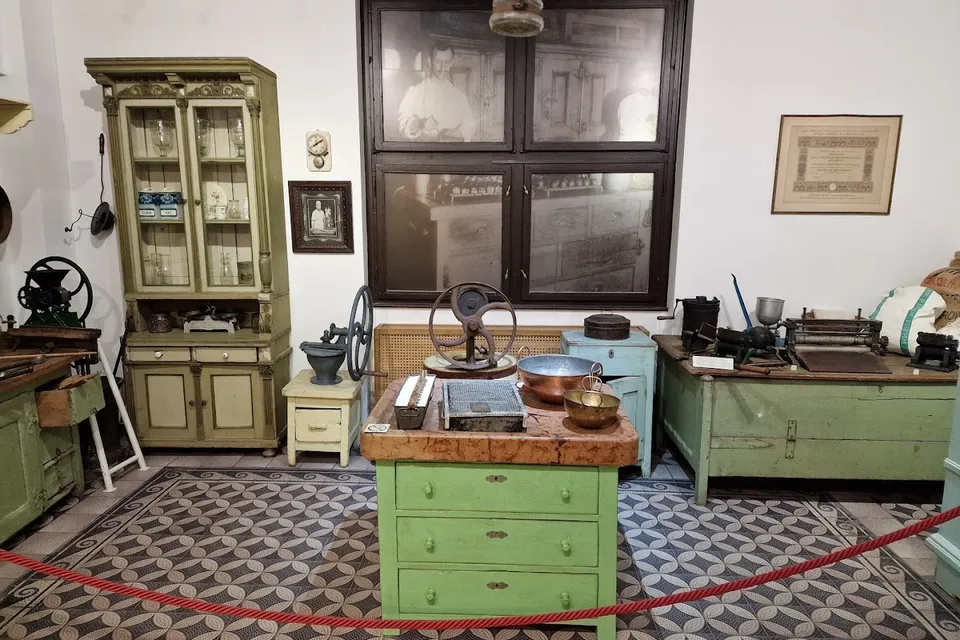 Magyar Kereskedelmi és Vendéglátóipari Múzeum