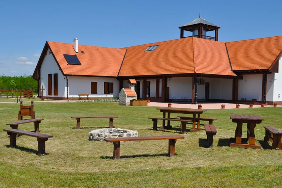 Ős-Dráva Visitor Centre