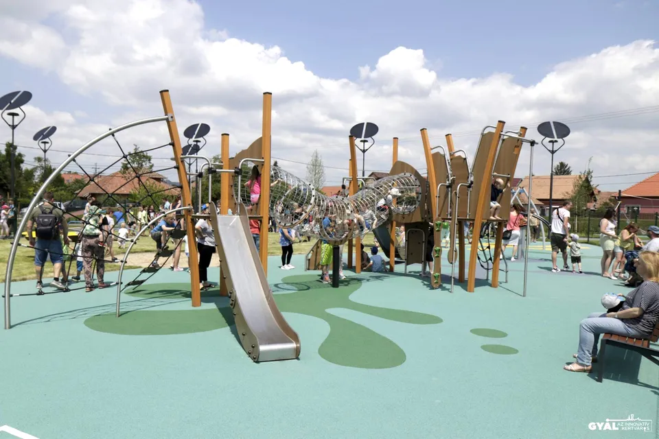 Bartók Park