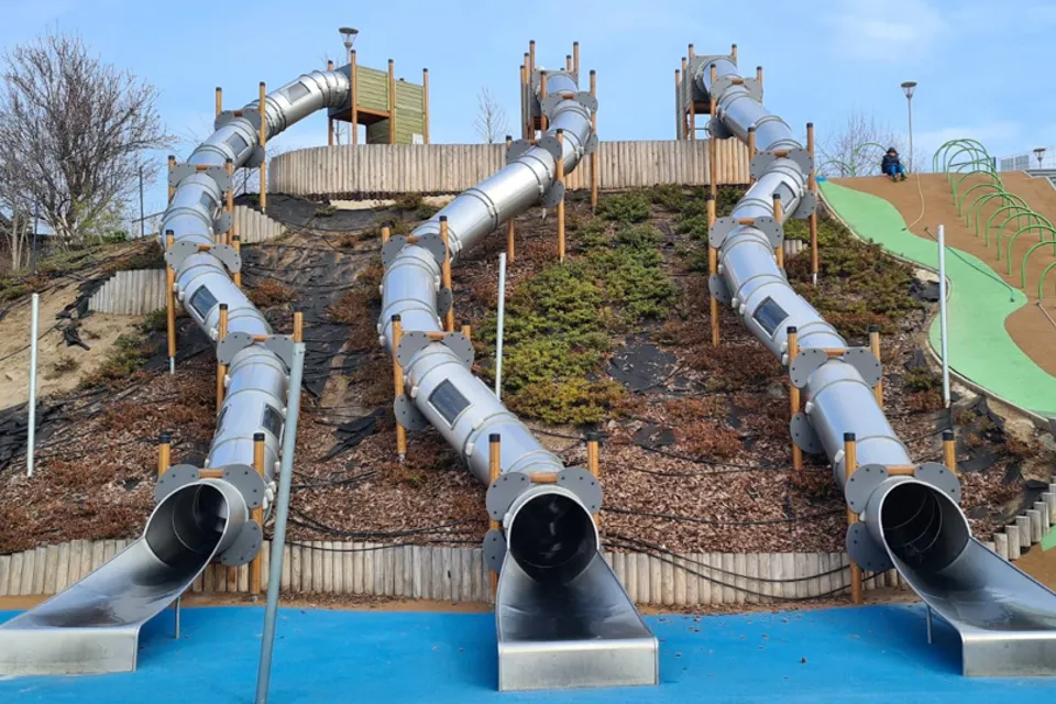 Havashalom Square Playground