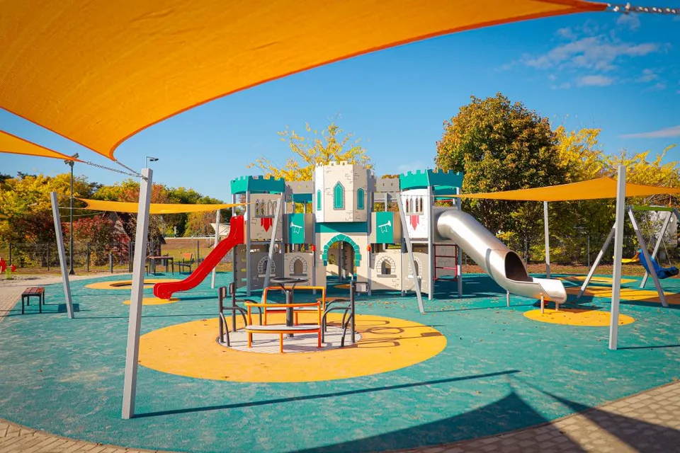 Oázis & Thermal Playground