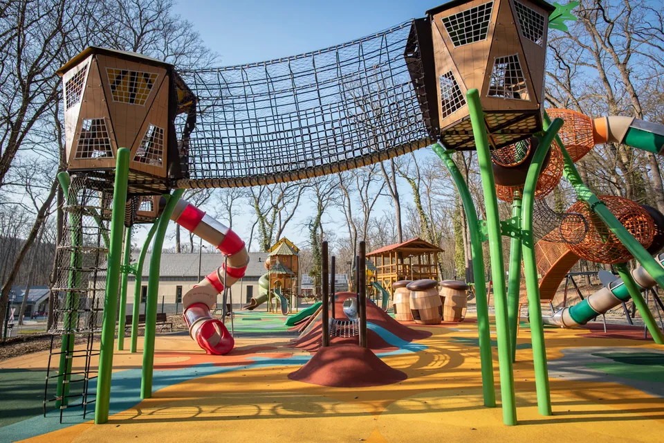 Alsóerdei Sports and Adventure Park