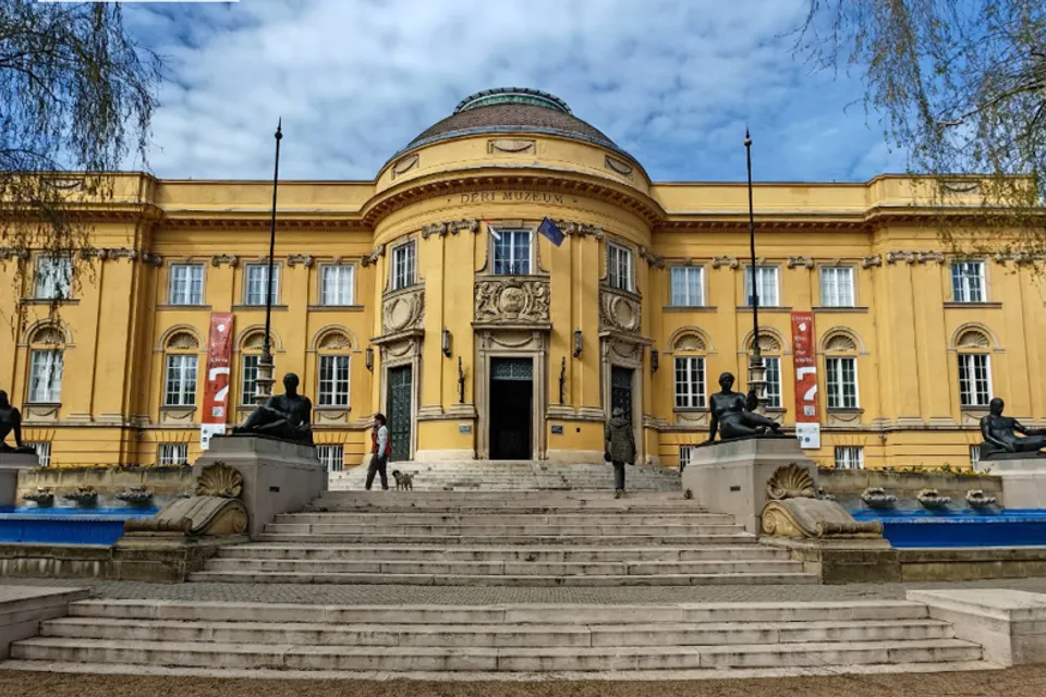 Déri Museum
