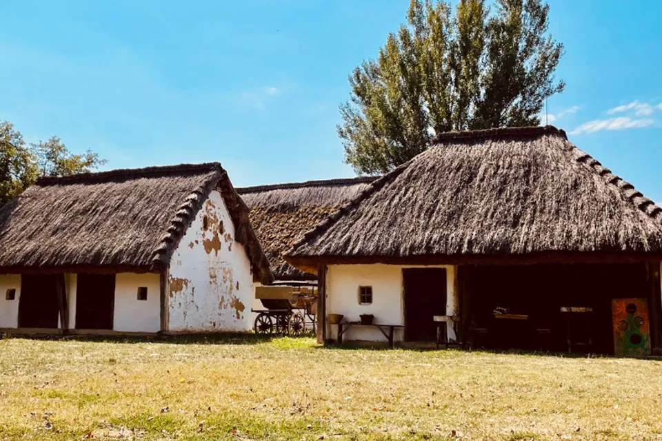 Szennai Open-Air Ethnographic Museum