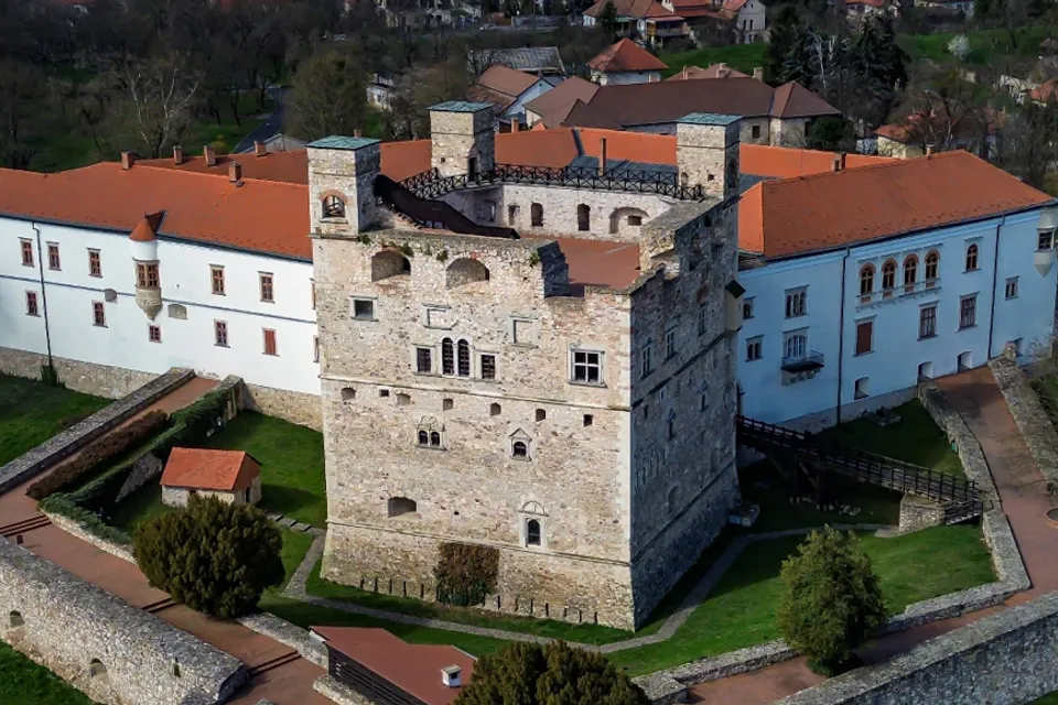 Rákóczi Museum in Sárospatak