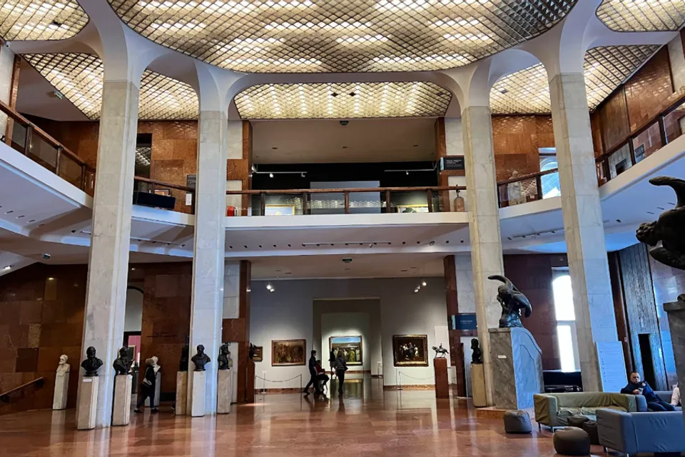 Hungarian National Gallery