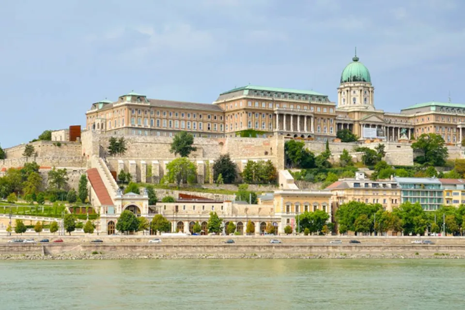 Budapest History Museum – Castle Museum