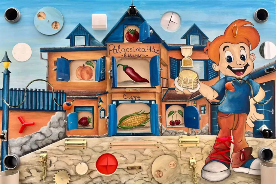 Creppy Pancake House Restaurant & Center