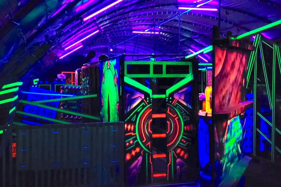 Laser Zone Tatabánya