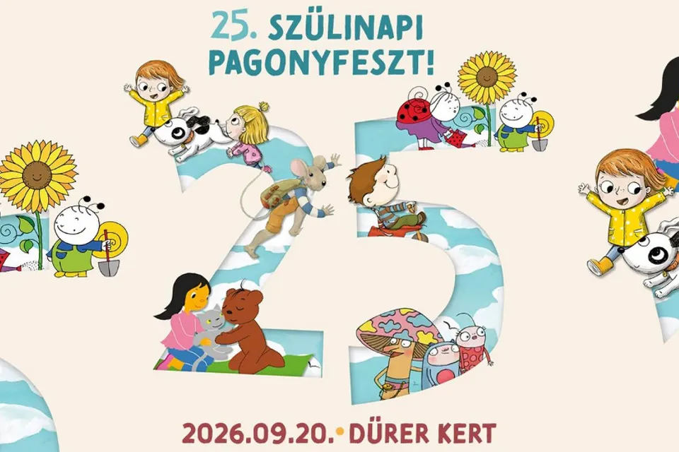 25. Születésnapi PagonyFeszt
