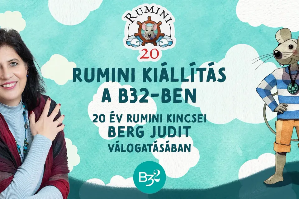 Rumini 20th Birthday Exhibition – 19–28 September