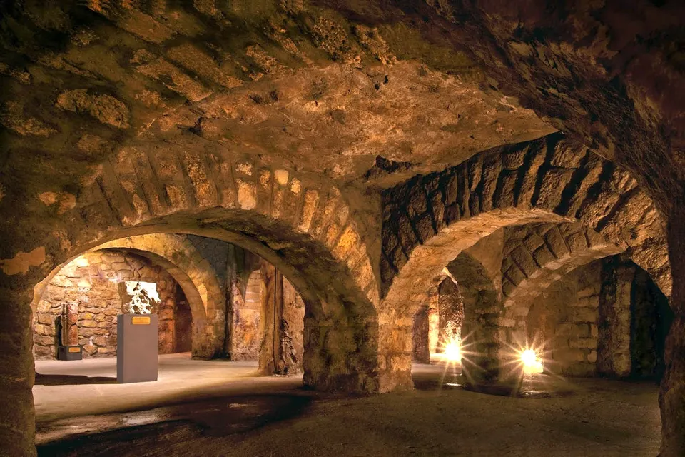 Budavári Labiritnus