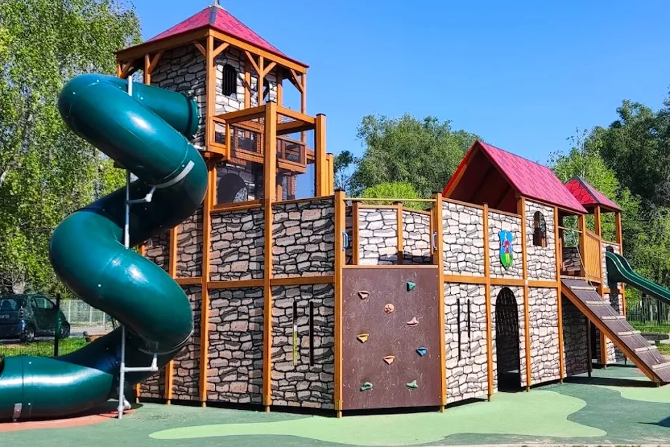 Solymár Playground
