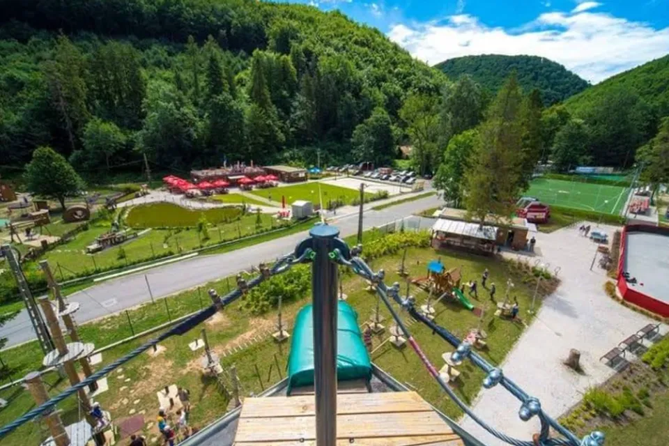 Lillafüredi Sport és Kalandpark