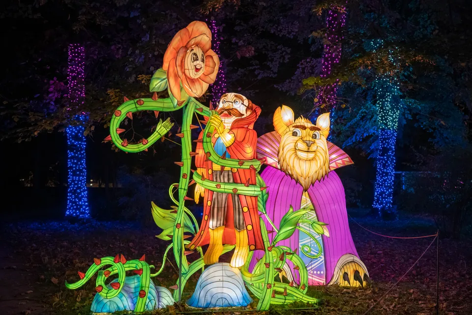 Garden of Lights Budapest