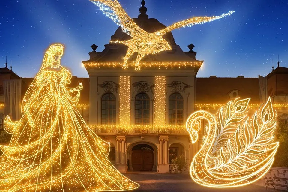 Story of Lights Gödöllő