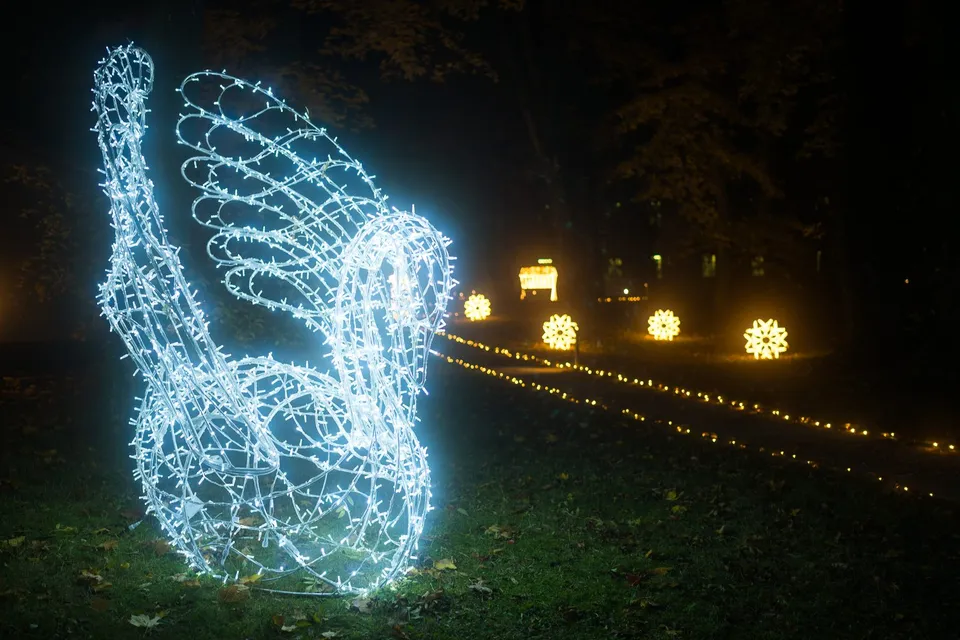 Story of Lights Fertőd