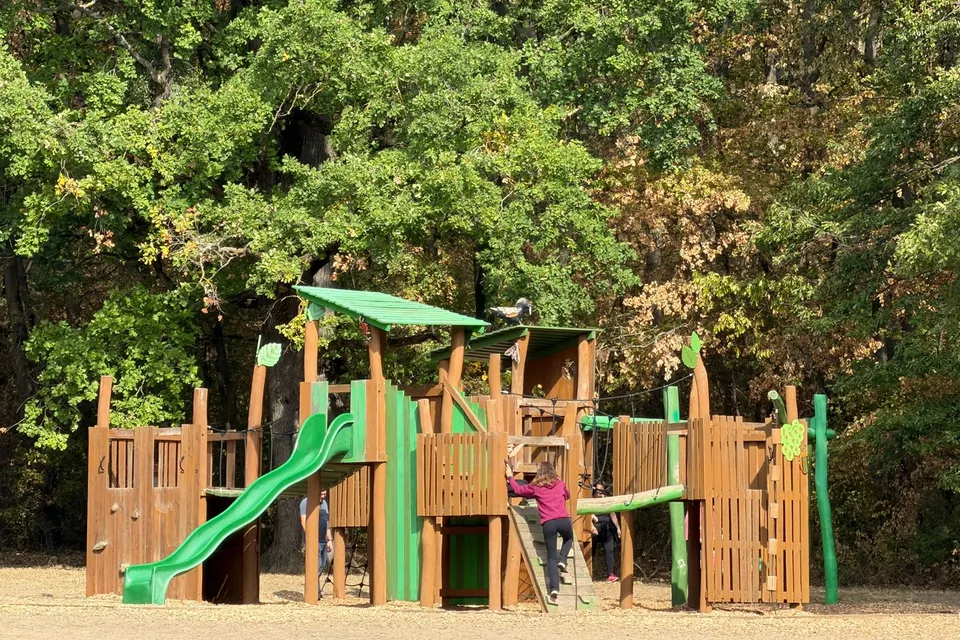 Szilfa-tisztás Playgound