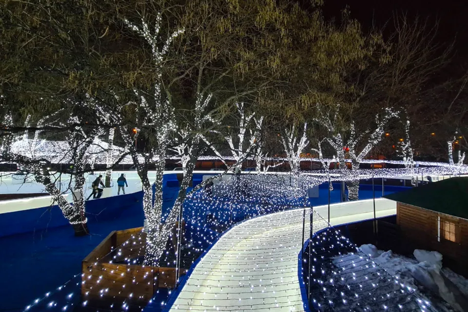 Csepeli Jégpark