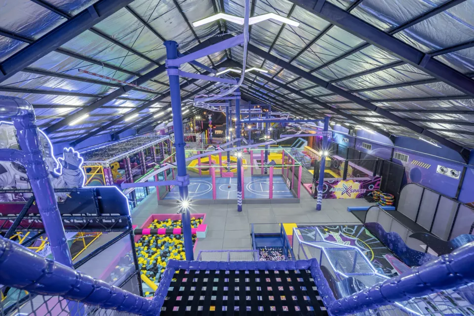 AeroXSpace Adventure Bali