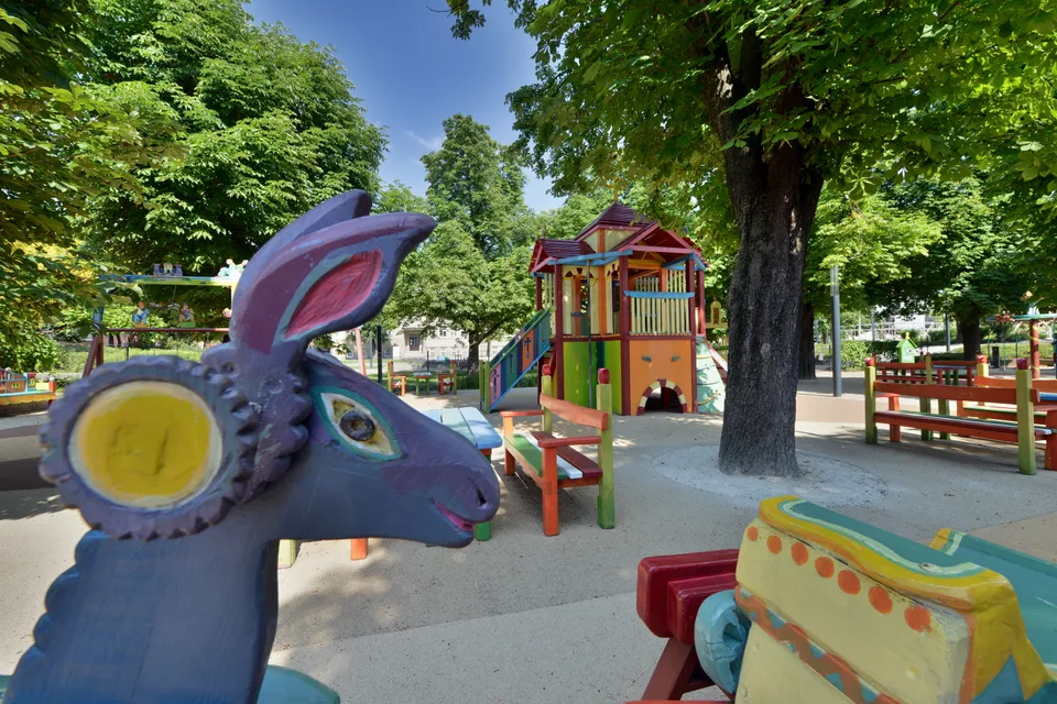 Szent István Playground